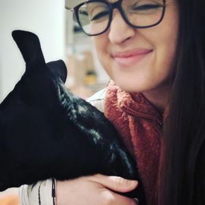 Meet your Posher, Rachel